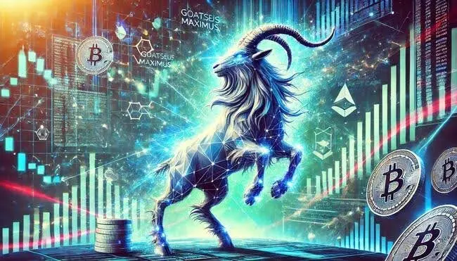 GOAT Price Jumps 16% As Truth Terminal Drops FARTCOIN