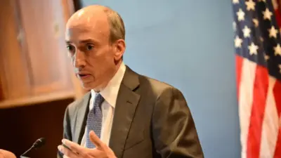 Gary Gensler Exits US SEC in Disgrace, XRP Seeks Reform