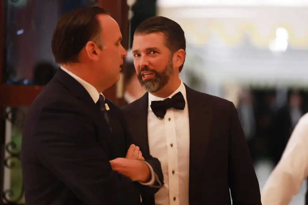 Donald Trump Jr. Joins Kalshi as Advisor