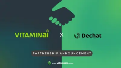 DeChat Partners with VitaminAI to Transform Web3 Marketing