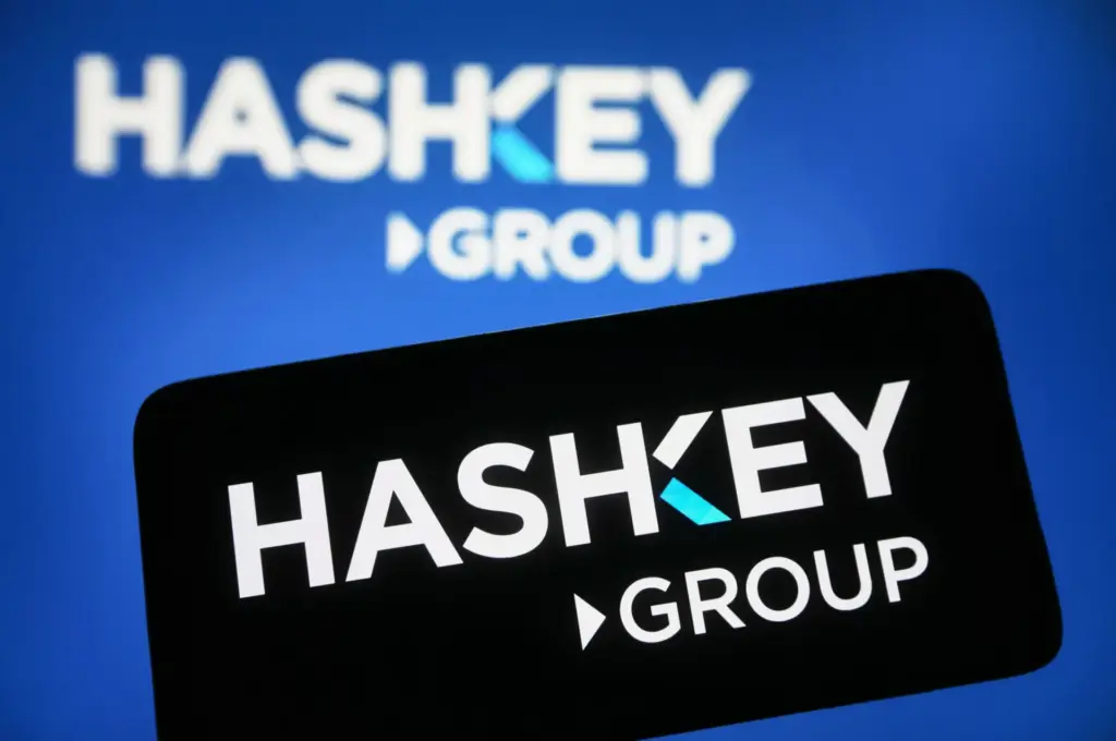 Hashkey Group Expands Crypto Offerings with VASP License