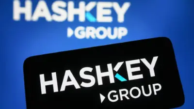 Hashkey Group Expands Crypto Offerings with VASP License