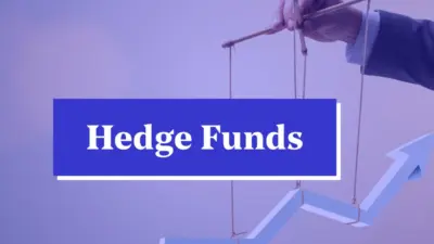 Hedge Funds Are Betting Big on Bitcoin and Other Cryptos