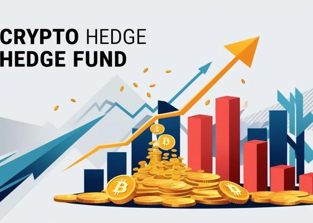 How Institutional Interest is Driving Crypto Hedge Fund Success