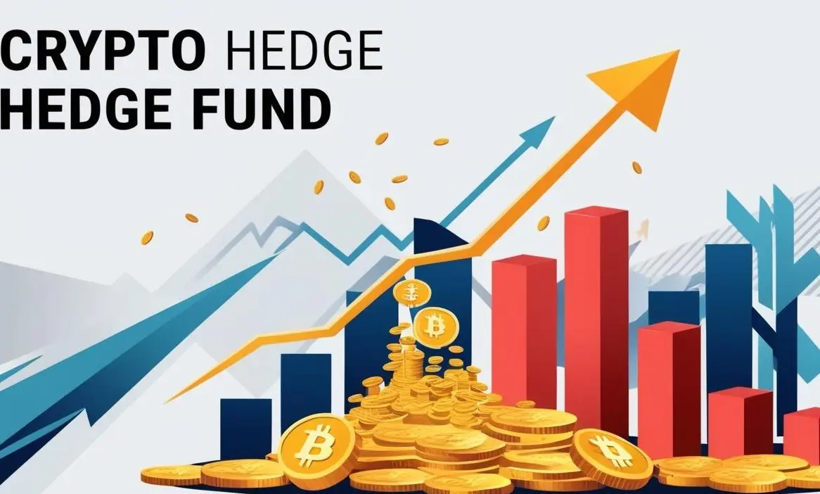 How Institutional Interest is Driving Crypto Hedge Fund Success