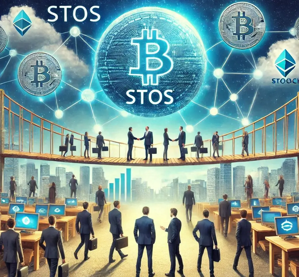 How STOs Are Helping Bridge Traditional Finance and Blockchain