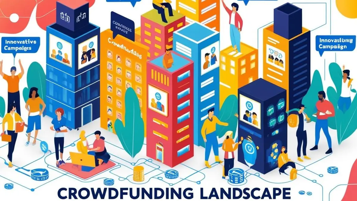 How STOs Are Reshaping the Crowdfunding Landscape