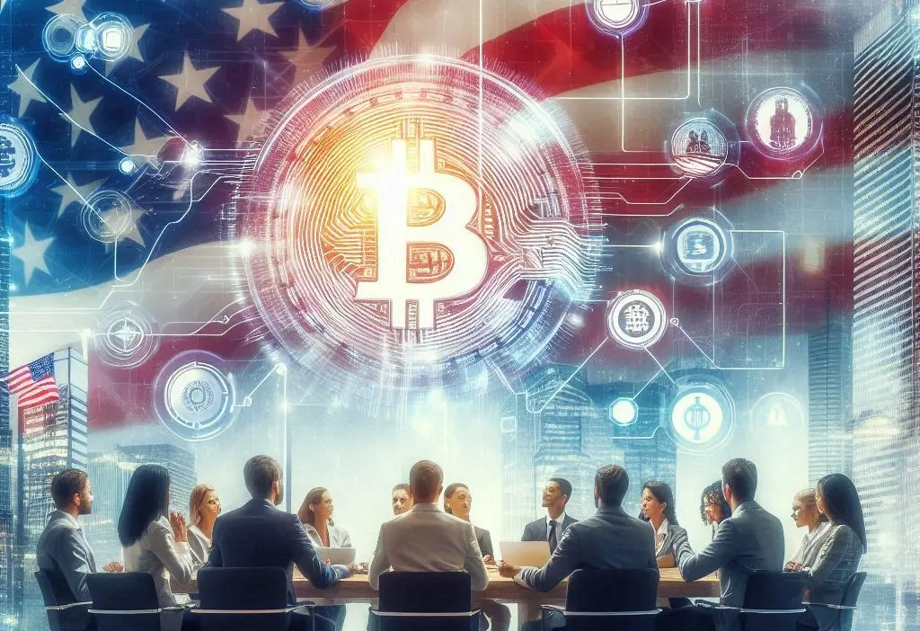 How Trump’s Engagement With Blockchain Is Shaping US Fintech
