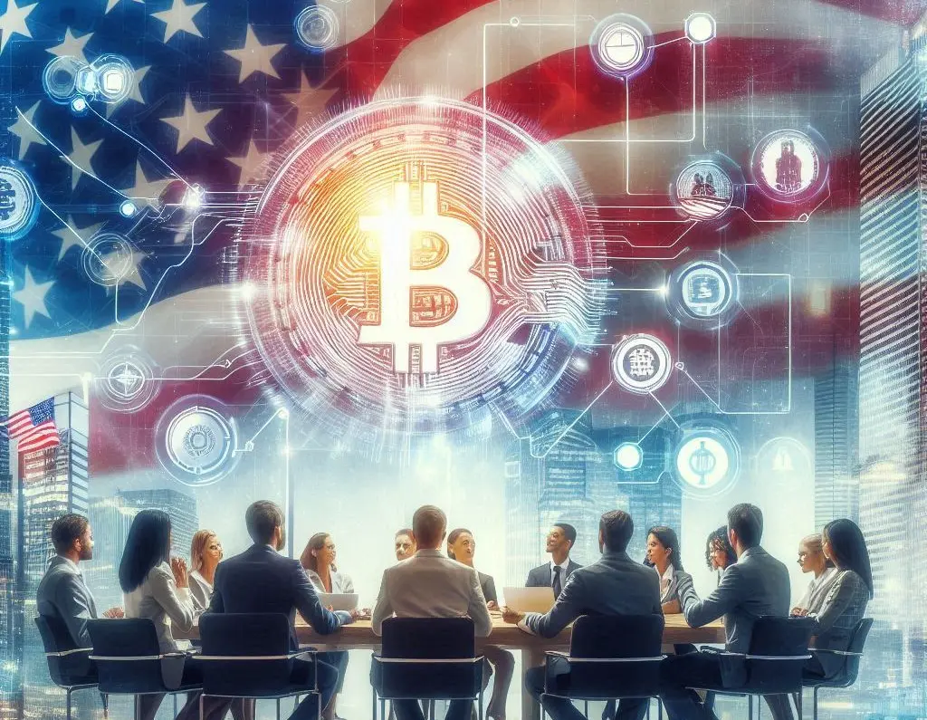 How Trump’s Engagement With Blockchain Is Shaping US Fintech