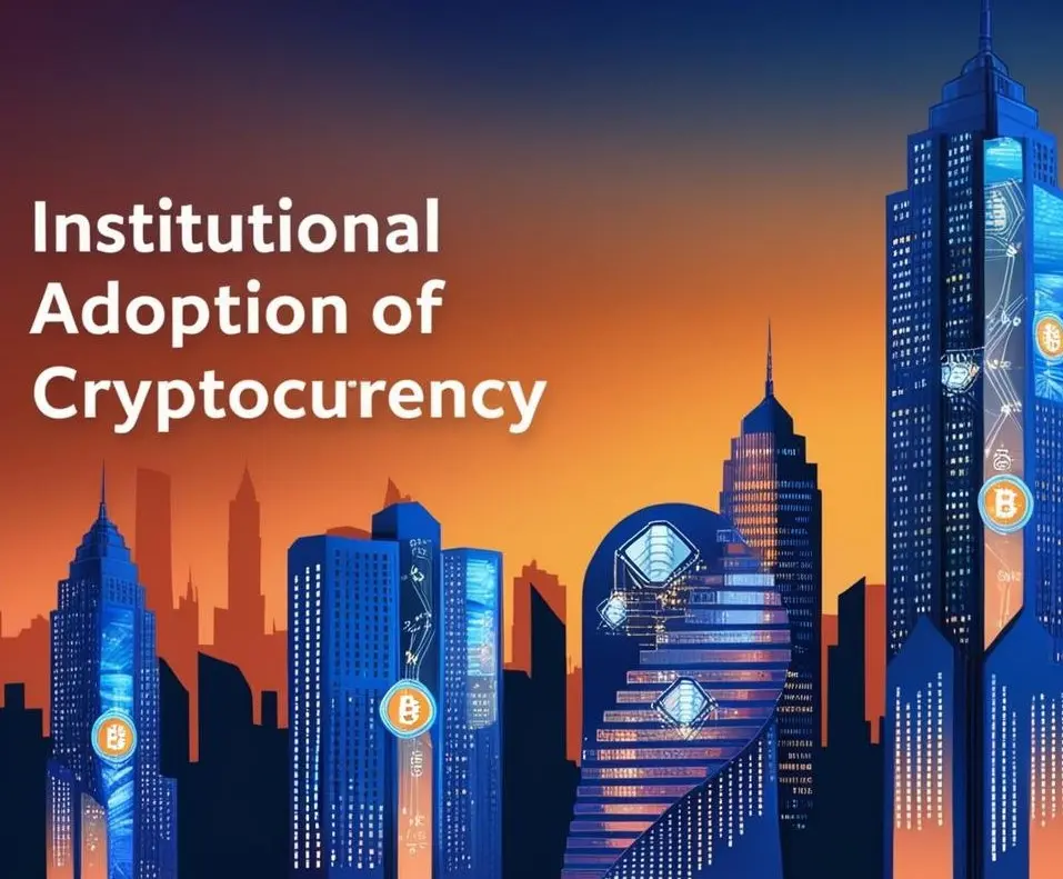 Institutional Adoption and Its Impact on Crypto Market Stability