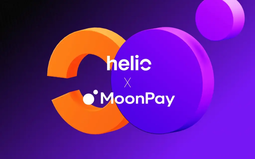 MoonPay Acquires Helio in $175M Deal