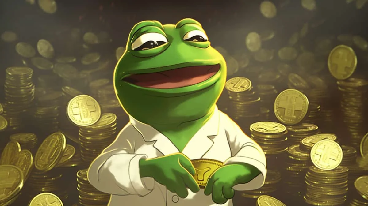 Pepe Coin Whales Launch Massive Buying Spree