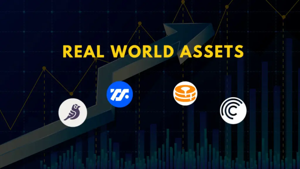 Government Securities Top Real-World Asset TVL Hits $7.3B