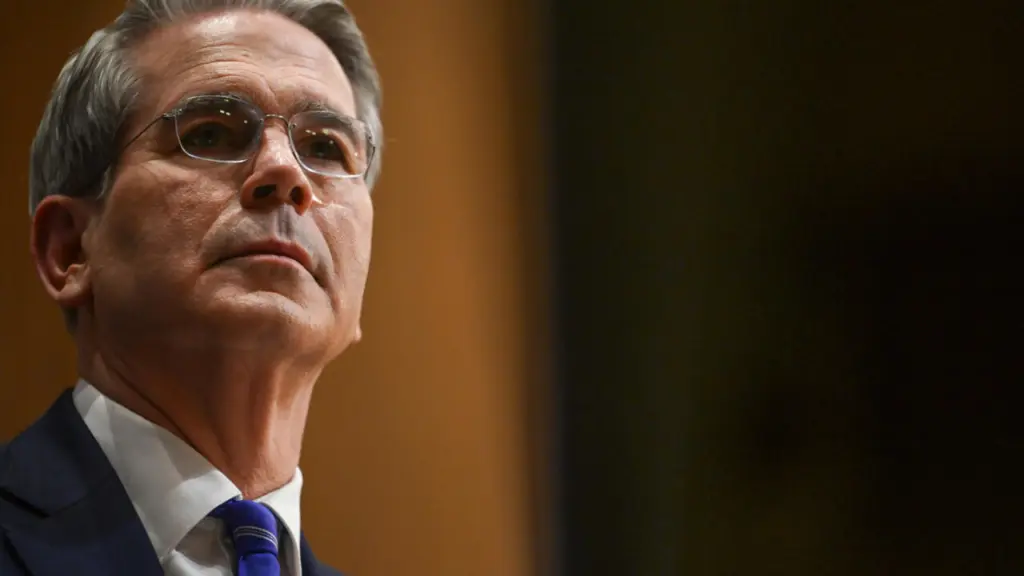 Scott Bessent Becomes US Treasury Secretary