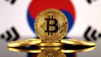 South Korea to Lift Ban on Corporate Crypto Investments