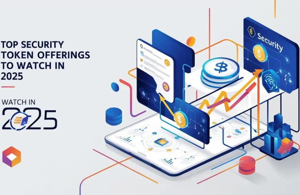 Top Security Token Offerings to Watch in 2025