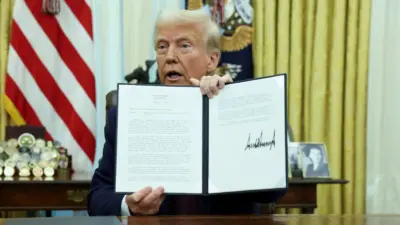 Trump's Executive Order Ignites $1.9B in Crypto ETP Inflows