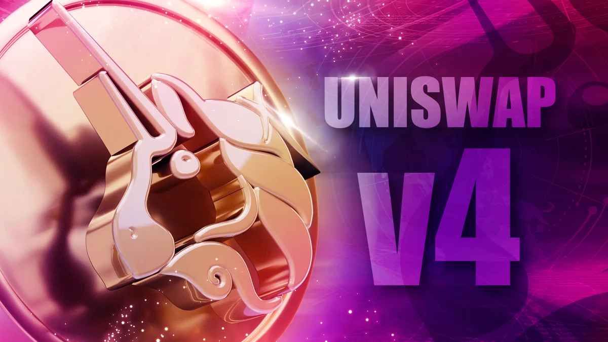 Uniswap Teases V4 Release