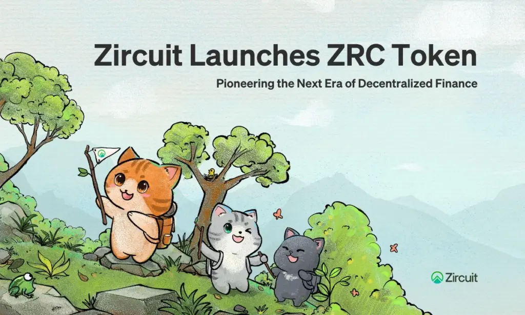 Zircuit (ZRC) Price Jumps 35% After Major Listing