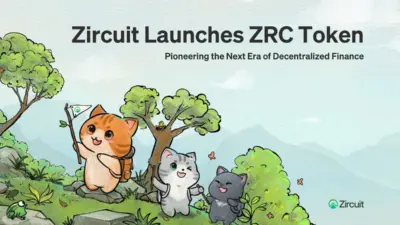 Zircuit (ZRC) Price Jumps 35% After Major Listing