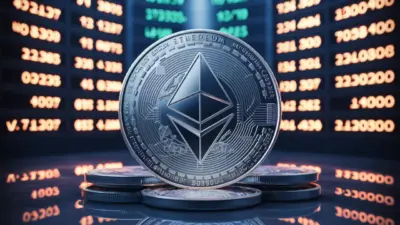 Ethereum Price Rises To $4,000