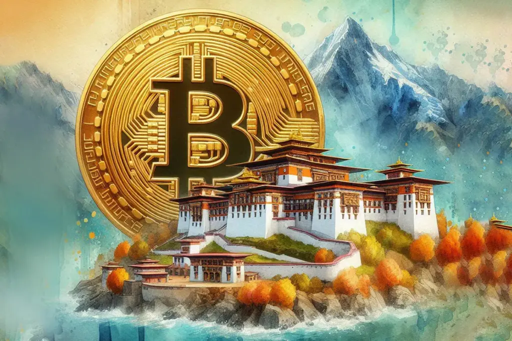 Bhutan Economic Hub To Create Crypto Reserve