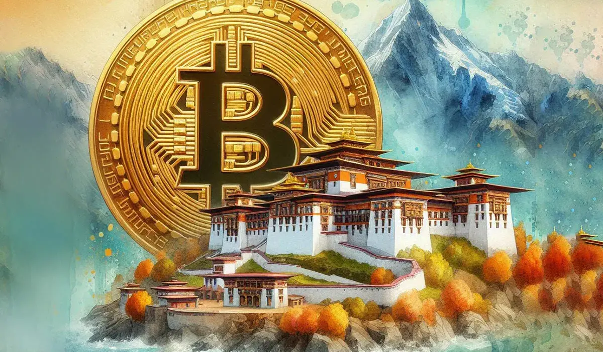 Bhutan Economic Hub To Create Crypto Reserve