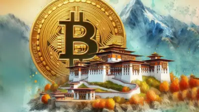 Bhutan Economic Hub To Create Crypto Reserve