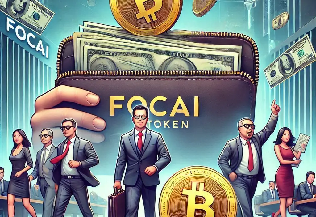 FOCAI Token Sees $20 Million In Profit