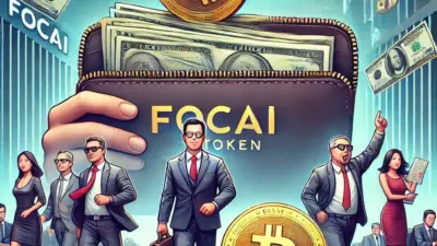 FOCAI Token Sees $20 Million In Profit