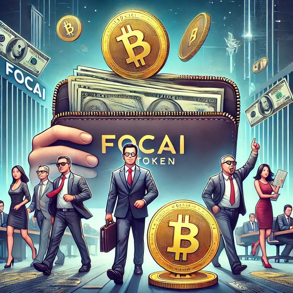 FOCAI Token Sees $20 Million In Profit