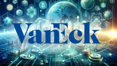 VanEck Files For Onchain Economy ETF