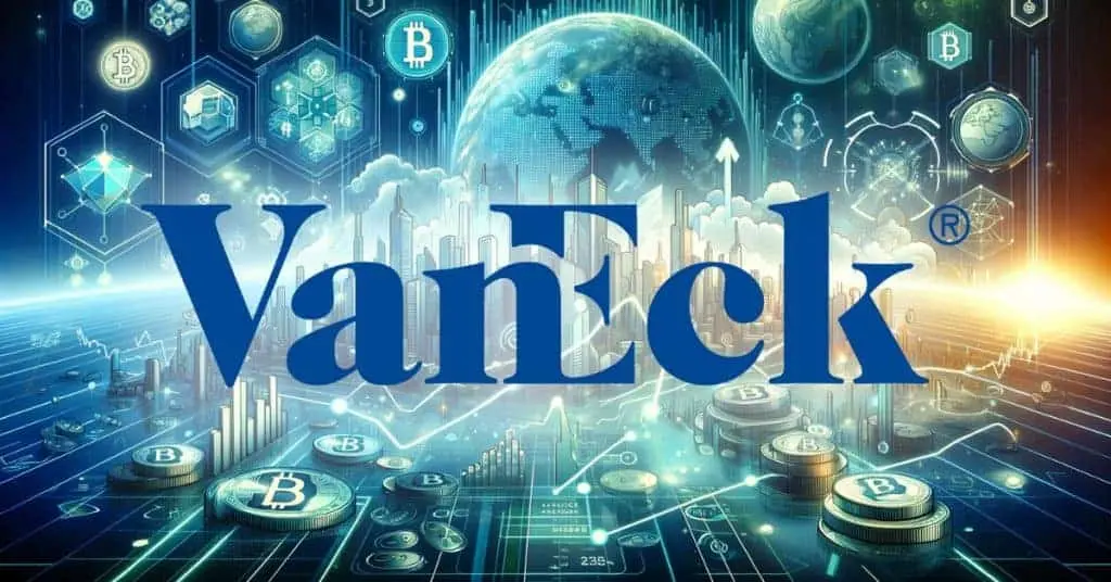 VanEck Files For Onchain Economy ETF