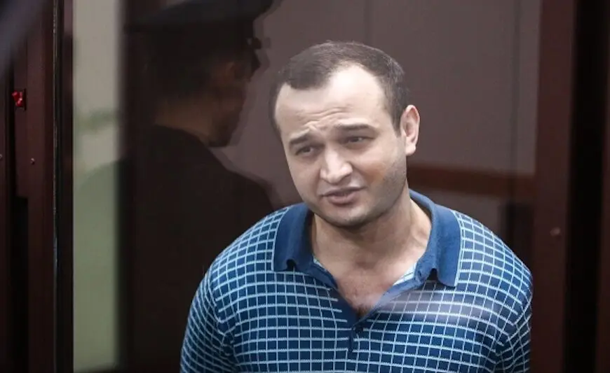 Former ICRF employee Marat Tambiev was convicted in a 2,718 Bitcoin bribery scandal in Russia. Source: RBC