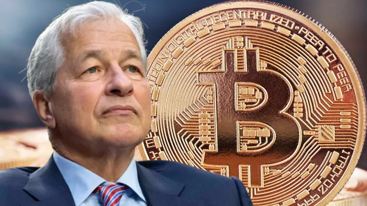 Jamie Dimon Remains Skeptical 0n Bitcoin