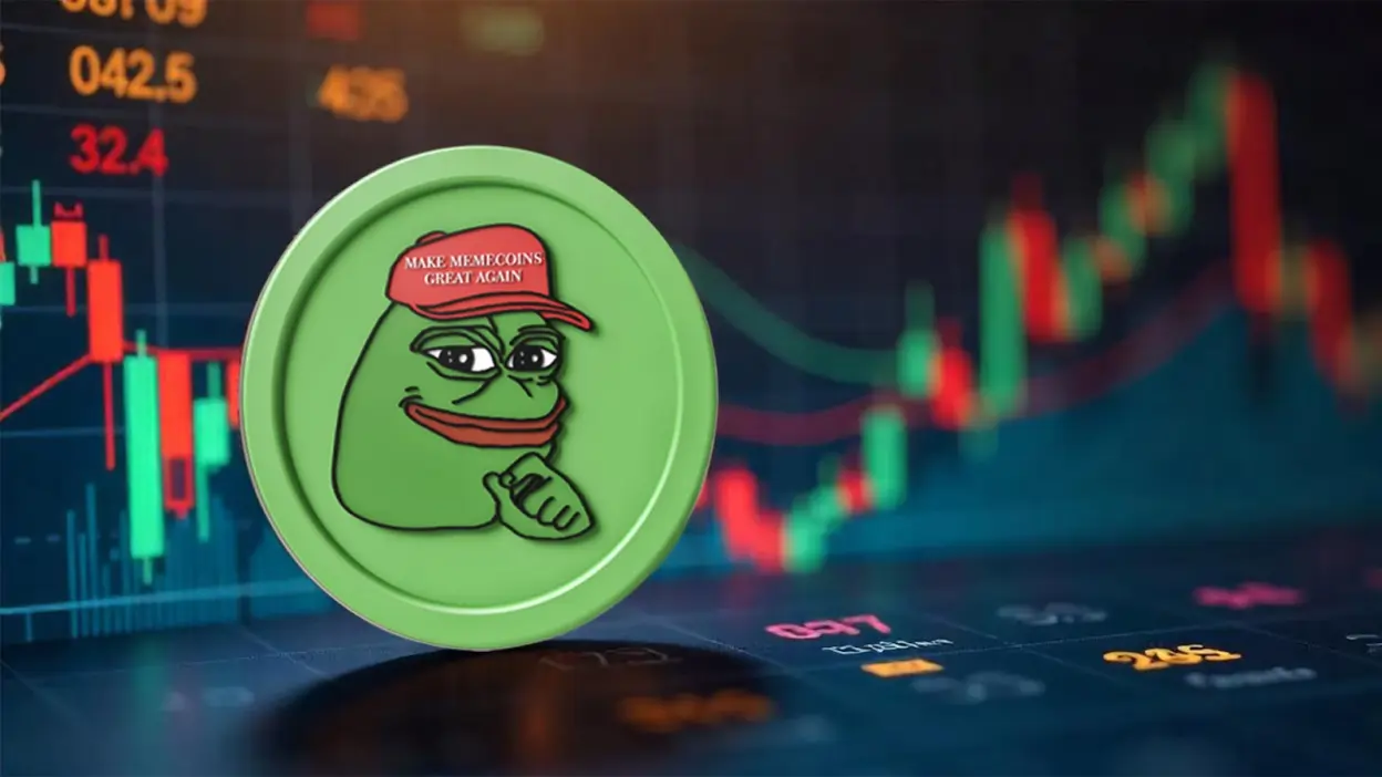 Pepe Coin Price Rises Amid Meme Coin Rally