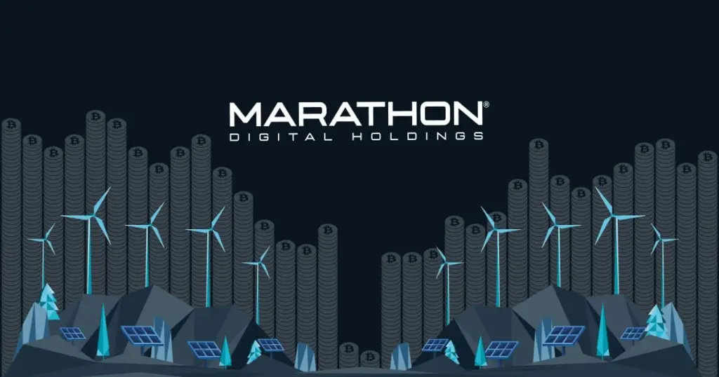 Marathon Digital Boosts Bitcoin Hashrate 168%