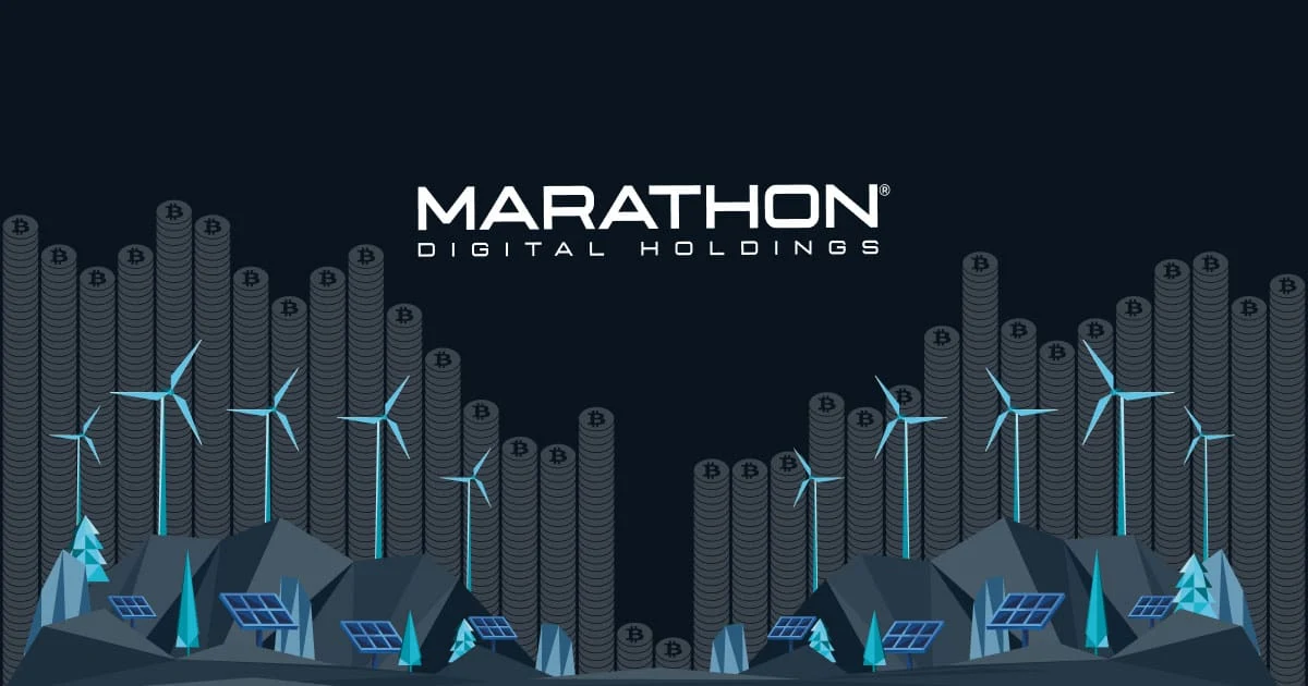 Marathon Digital Boosts Bitcoin Hashrate 168%