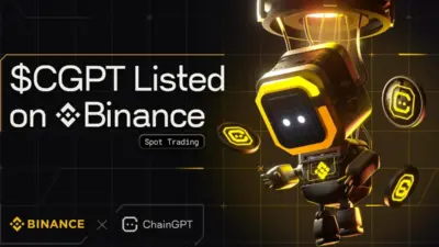 Binance Lists AIXBT, CGPT, COOKIE AI Coins