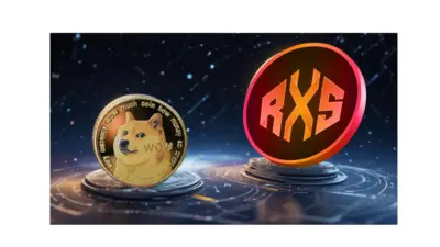 Rexas Finance Presale Surges, Targets 2,757% Growth to Outpace Dogecoin