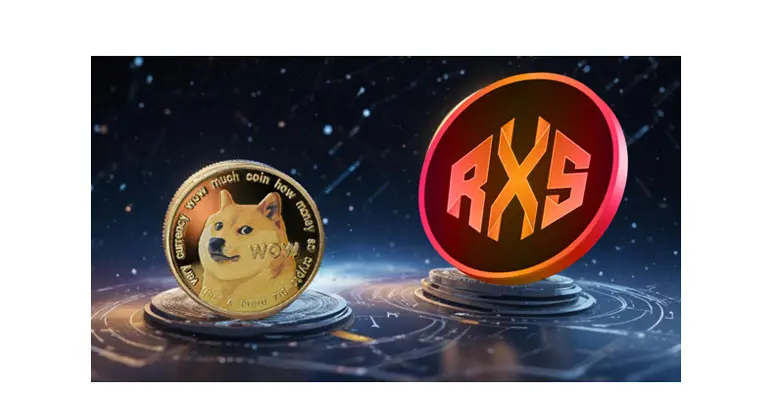 Rexas Finance Presale Surges, Targets 2,757% Growth to Outpace Dogecoin