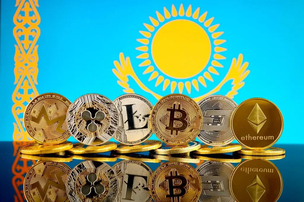 Kazakhstan Shuts Down 36 Illegal Crypto Exchanges