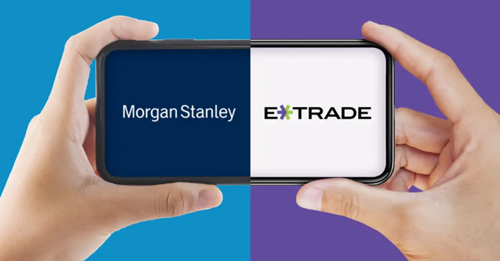 Morgan Stanley Considers Crypto Trading on E-Trade