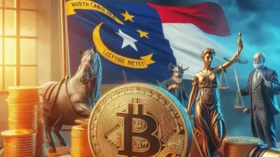 North Carolina Introduces Bill for State Crypto Investments