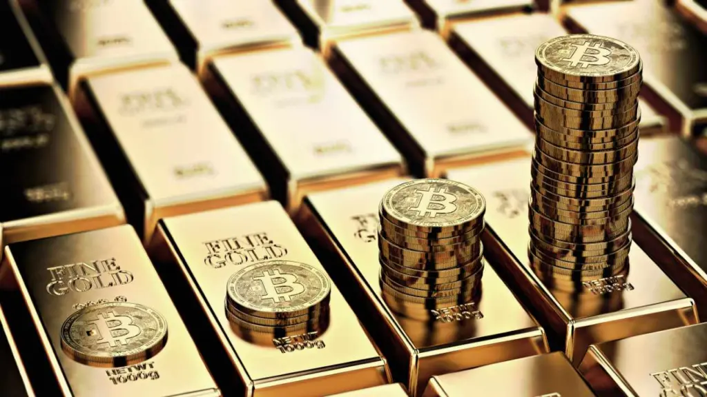 Bitcoin vs Gold: Peter Brandt Weighs in as Gold Shines