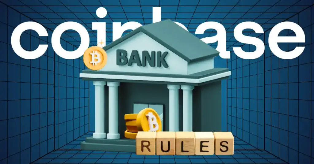 Coinbase Urges US Regulators to Allow Bank Crypto Services