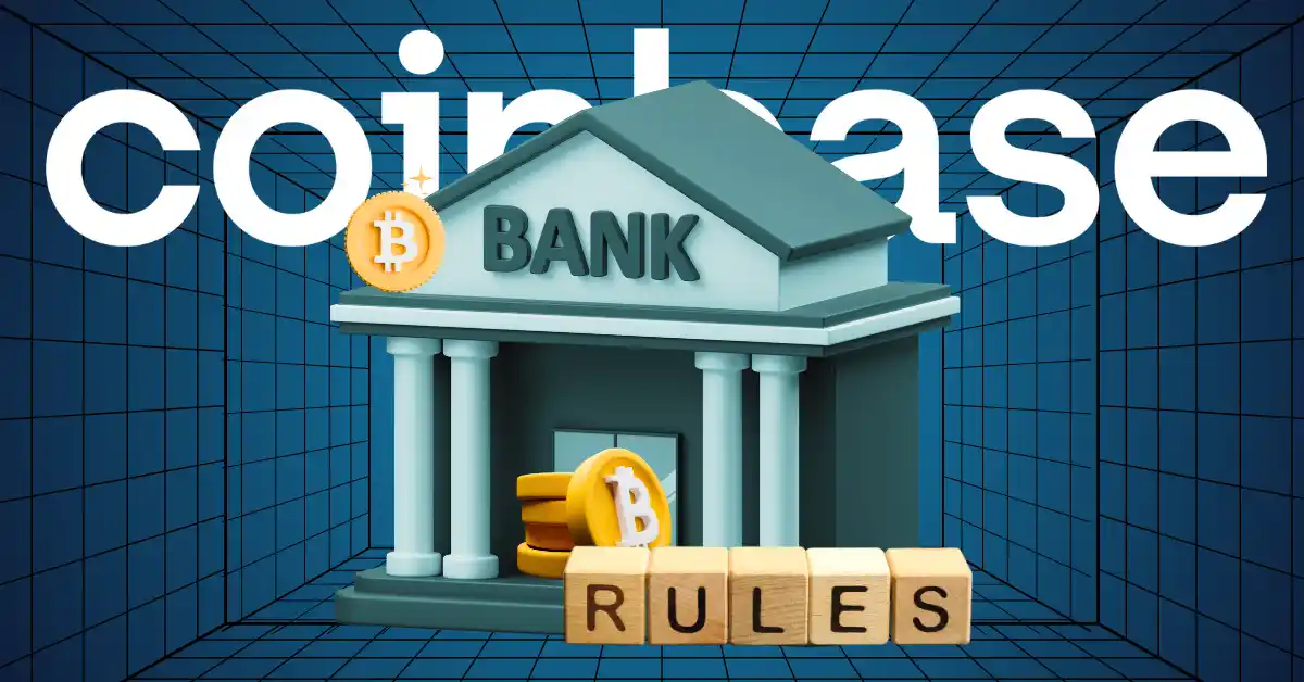 Coinbase Urges US Regulators to Allow Bank Crypto Services