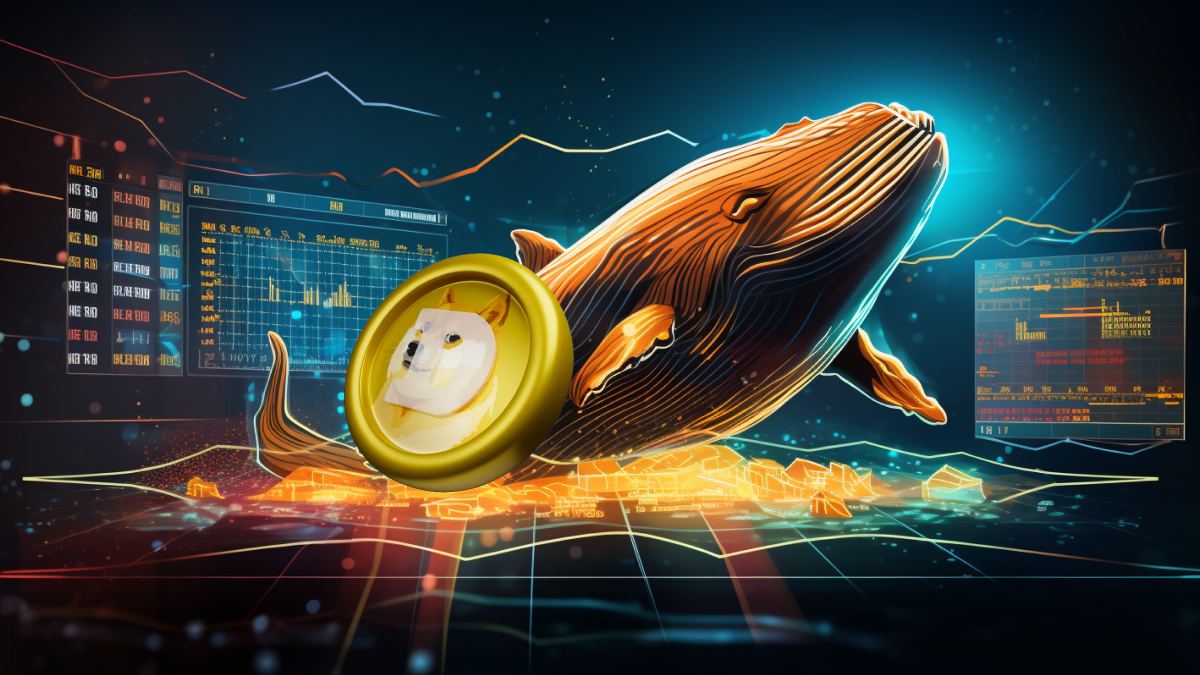 Dogecoin Whales Accumulate 750M DOGE During Market Dip