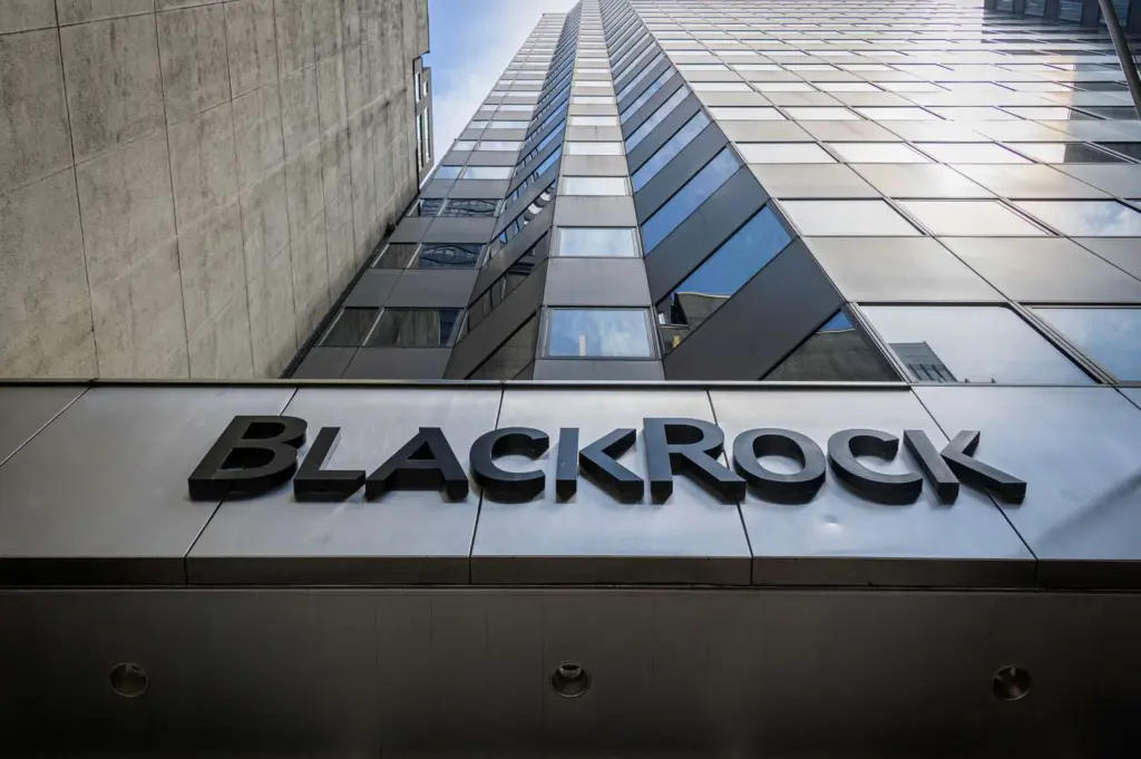 BlackRock Plans European Bitcoin ETP Launch