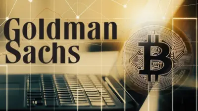 Goldman Sachs Boosts Ether ETF Holdings 20-Fold